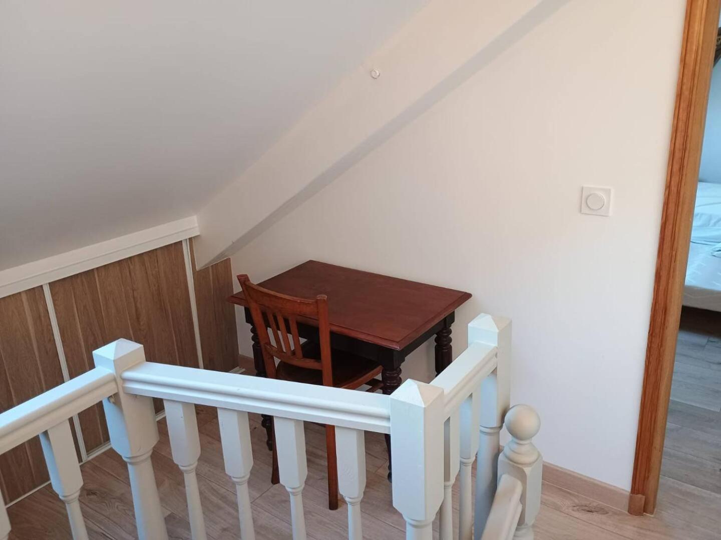 Domaine De Charme Au Coeur D'Orleans Classe 3 Etoiles - Bords De Loire - 21 Couchages Avec Parkings Prives ภายนอก รูปภาพ